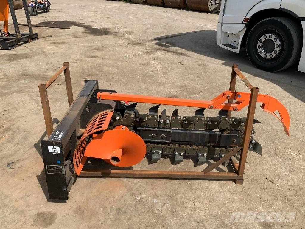  GIYI D380 TRENCHER Autres accessoires