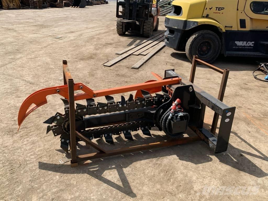  GIYI D380 TRENCHER Autres accessoires