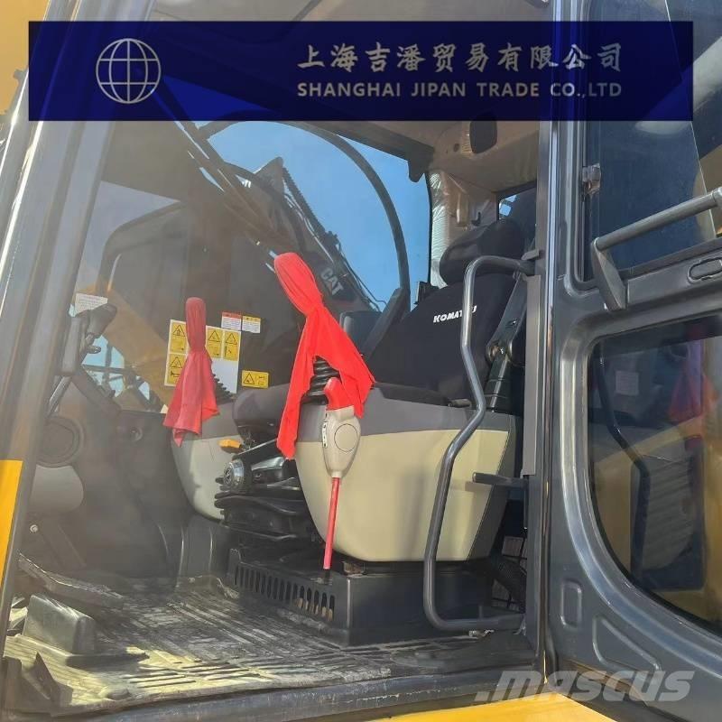 Komatsu PC 360 Pelle sur chenilles