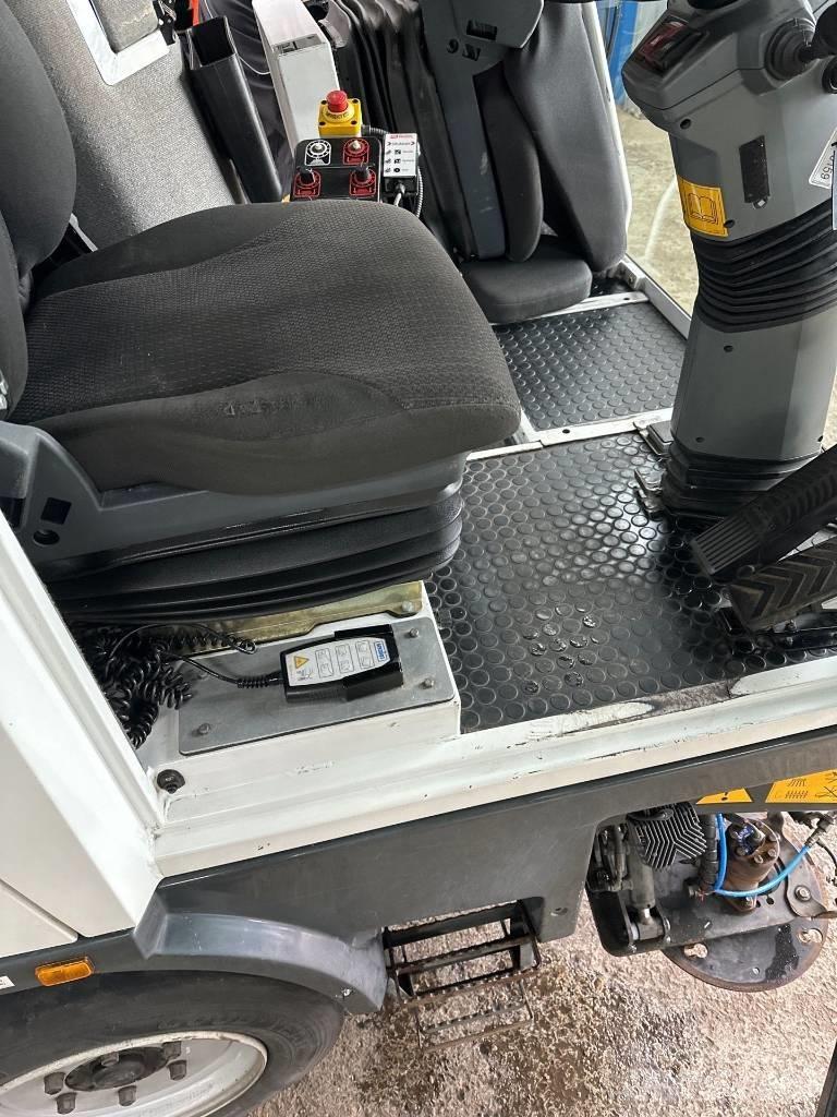Schmidt Cleango 500 Balayeuse / Autolaveuse