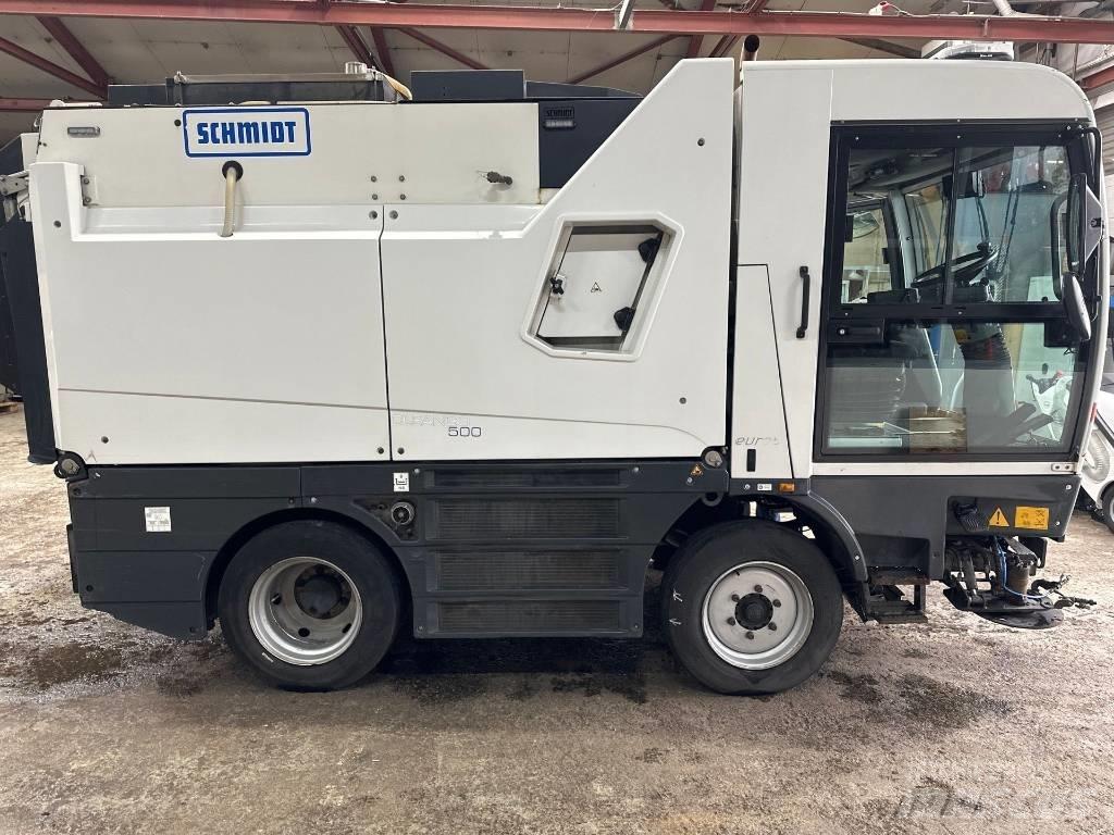 Schmidt Cleango 500 Balayeuse / Autolaveuse