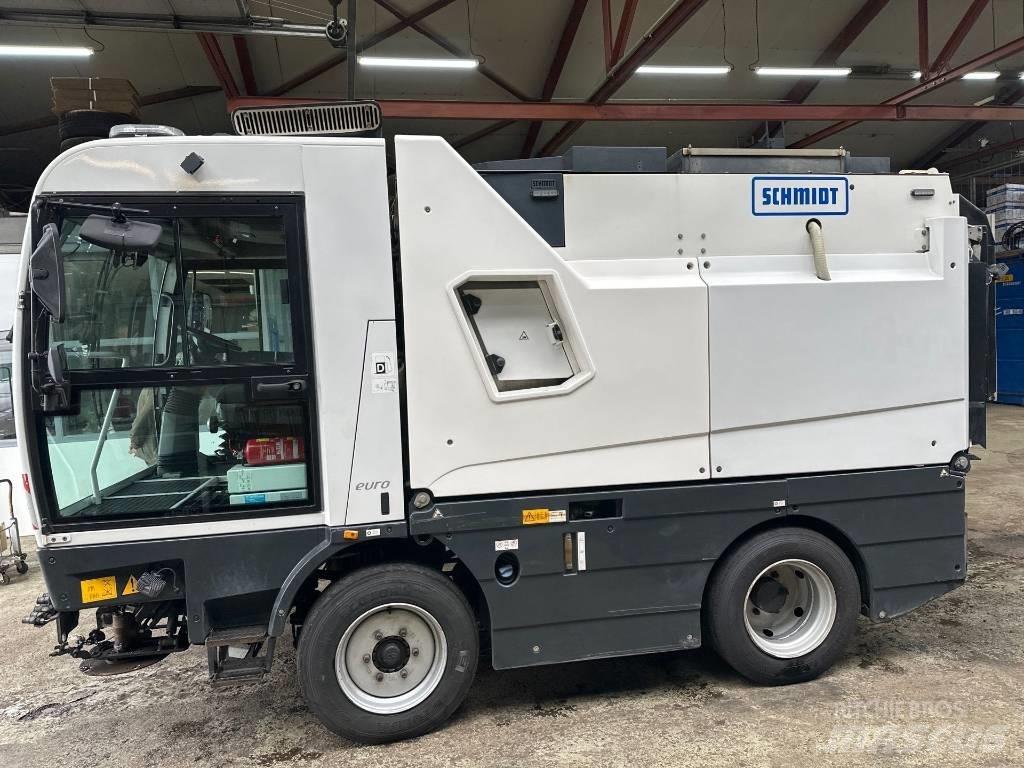 Schmidt Cleango 500 Balayeuse / Autolaveuse
