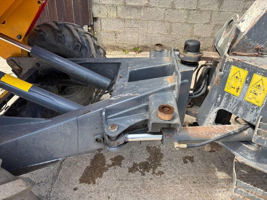 Terex TA 6 Mini tombereau