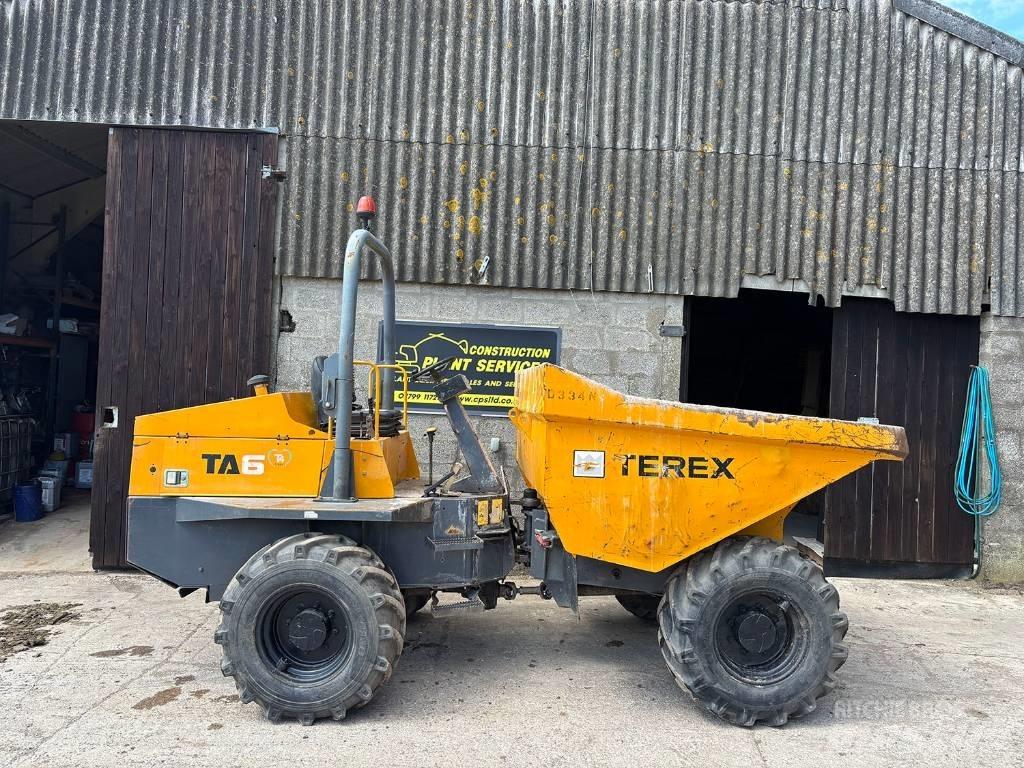 Terex TA 6 Mini tombereau