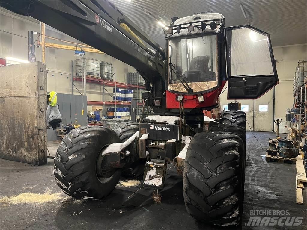 Valmet 911.3 Abatteuse