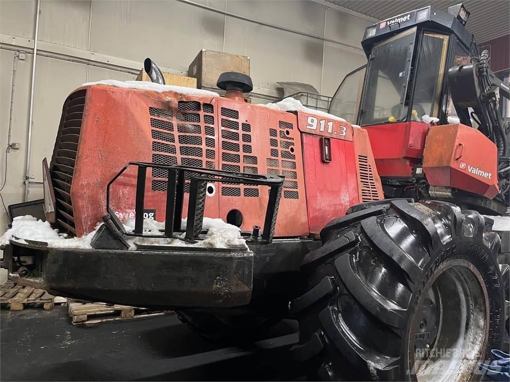 Valmet 911.3 Abatteuse