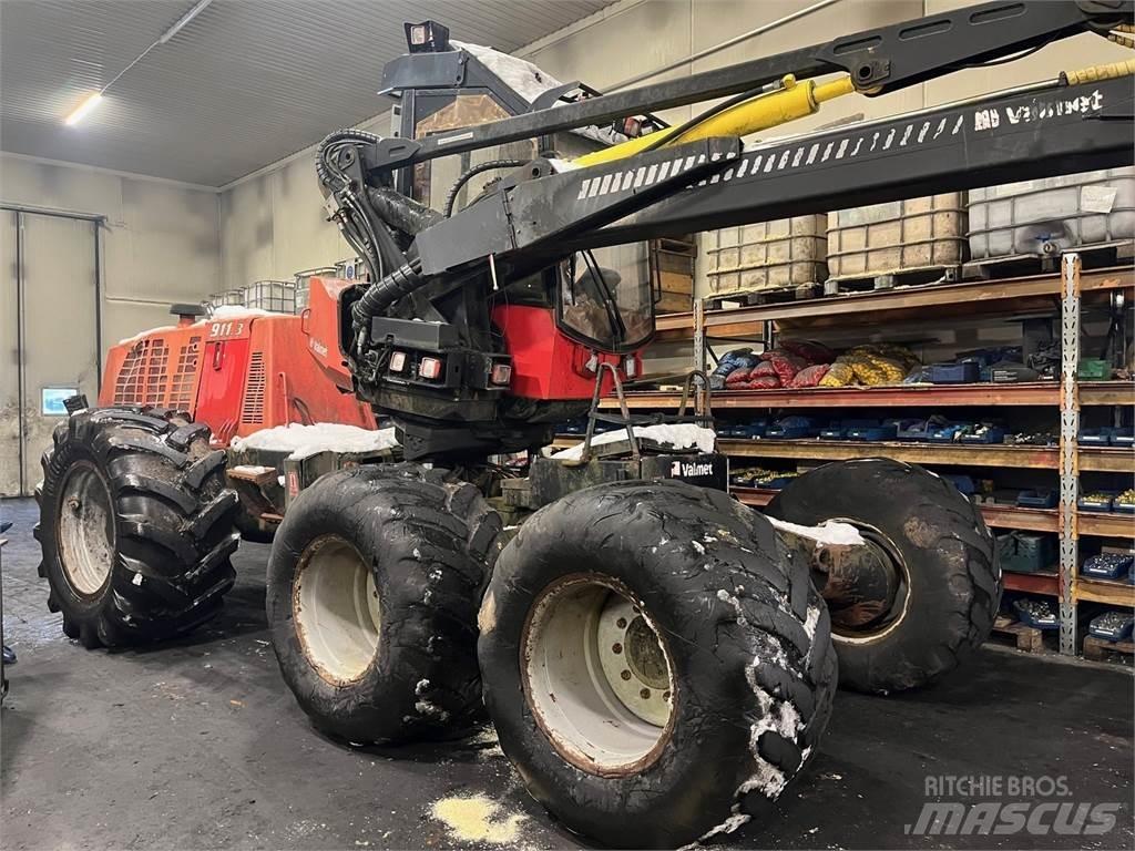 Valmet 911.3 Abatteuse