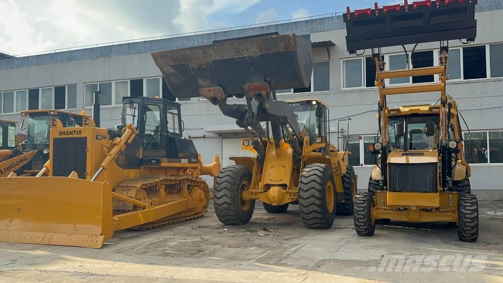 Volvo L 105 Chargeuse sur pneus