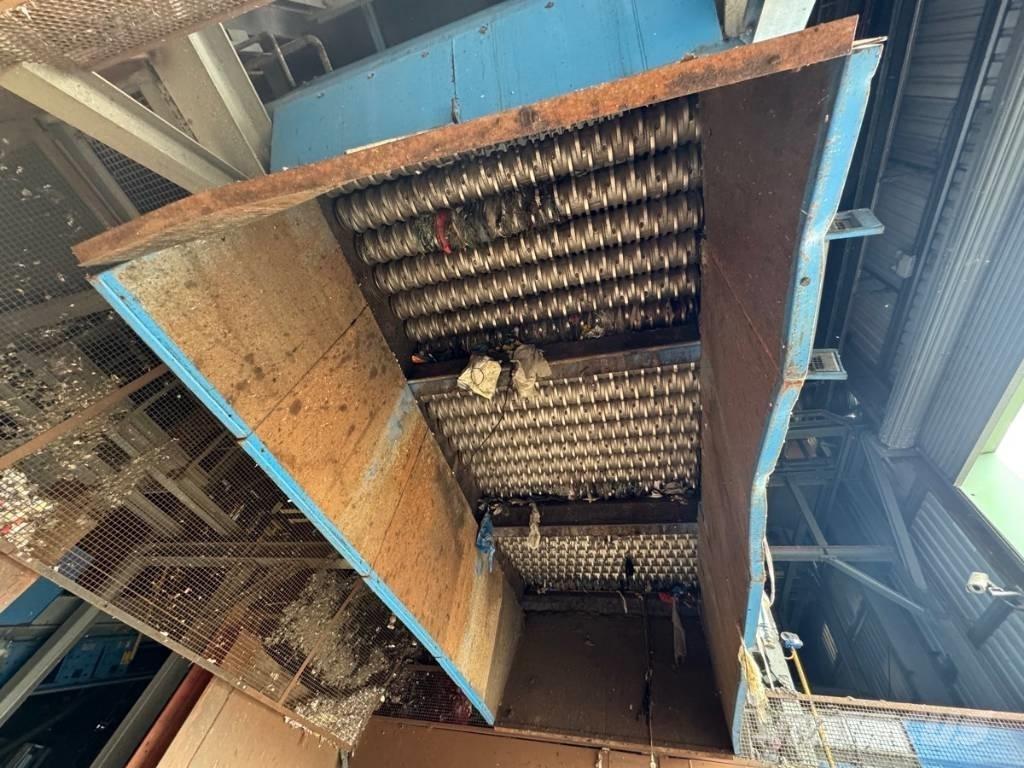  CP Glass Breaker Station de triage