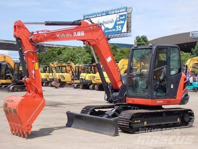 Kubota kx175 Mini pelle 7t-12t