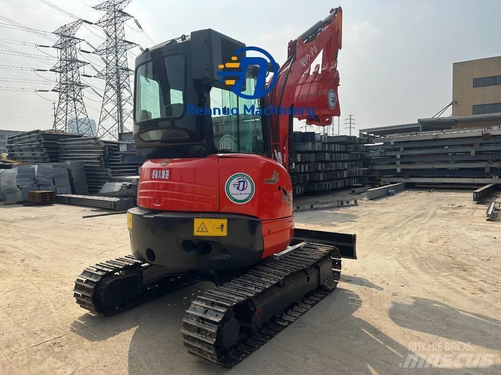 Kubota U 35 Mini pelle < 7t