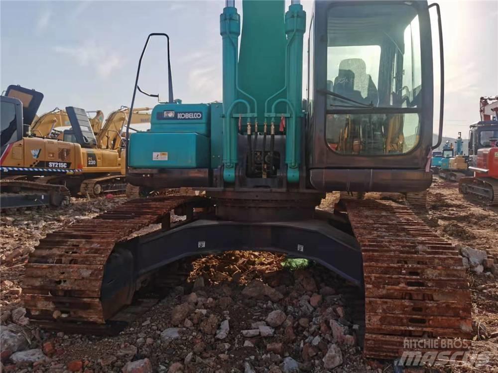 Kobelco SK 250-8 Pelle sur chenilles