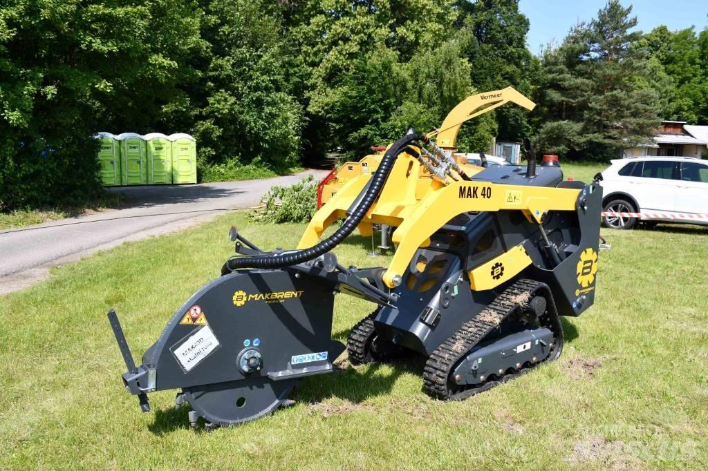  Makbrent MAK40 Demo Chargeuse porte-outils