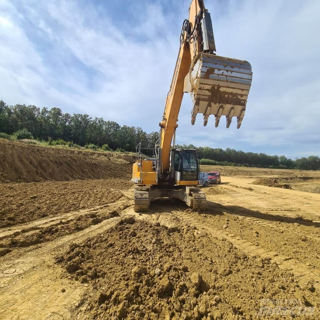 Liebherr R 936 LC Pelle sur chenilles