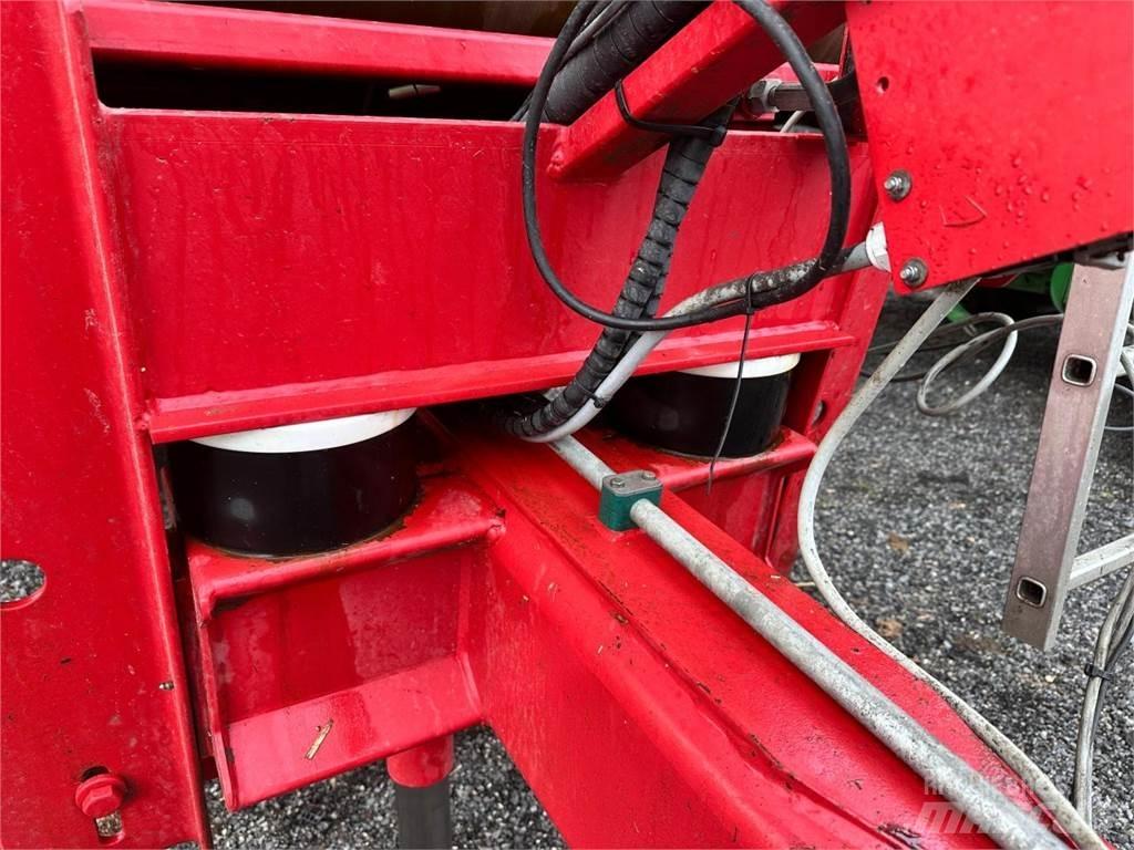 Krampe Bandit 800 Autre remorque agricole