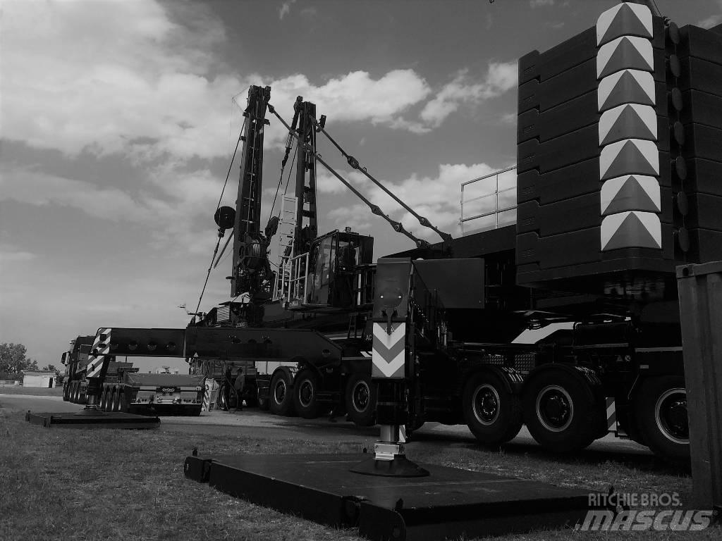 Demag AC 700 Grues tout terrain