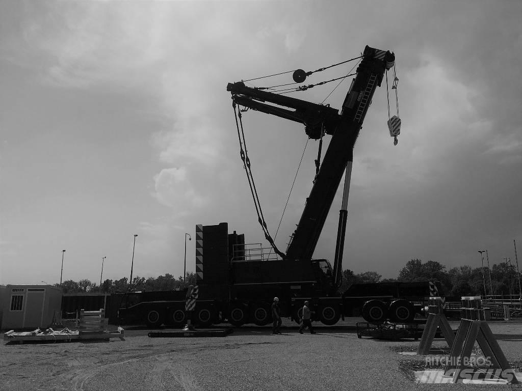 Demag AC 700 Grues tout terrain