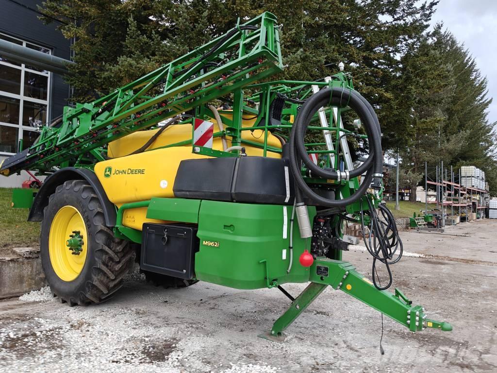 John Deere M 962 i Pulvérisateurs traînés