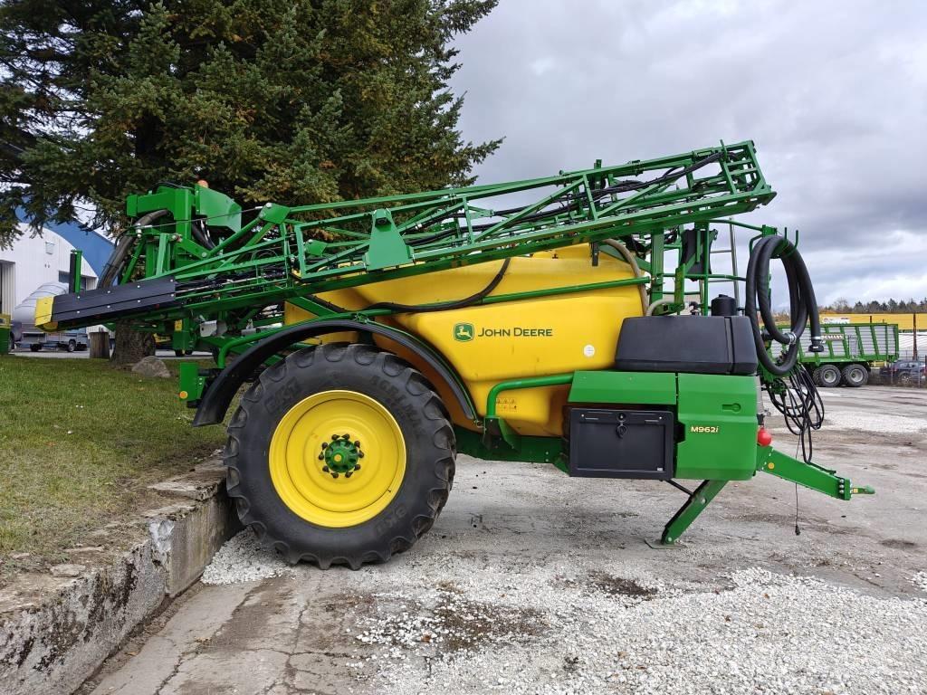 John Deere M 962 i Pulvérisateurs traînés