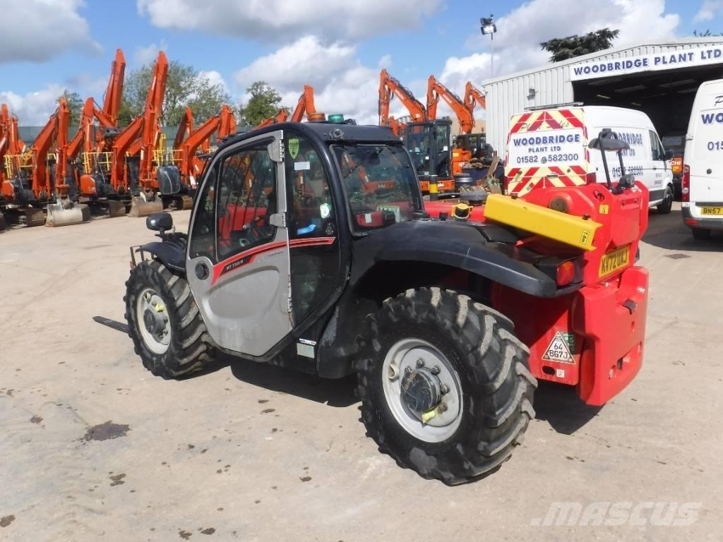 Manitou MT 730-H 75K Chariot télescopique