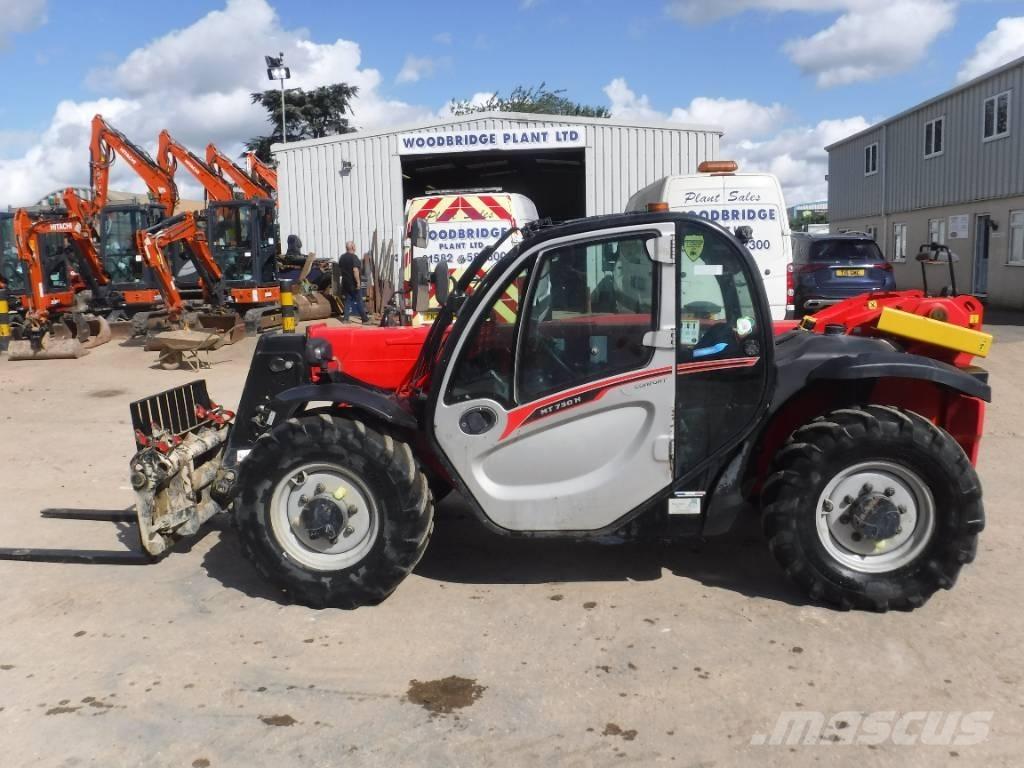 Manitou MT 730-H 75K Chariot télescopique