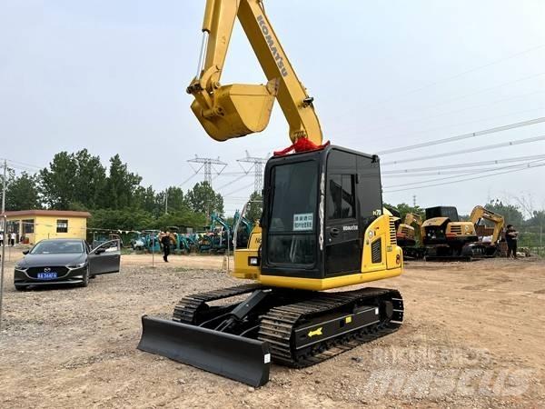 Komatsu PC 70 Pelle sur chenilles