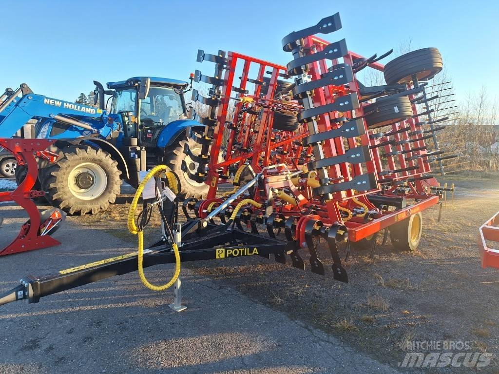 Potila Master 600 H Herse