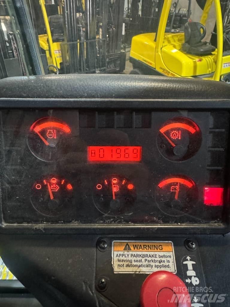 Hyster H 360 HD Autres Chariots élévateurs
