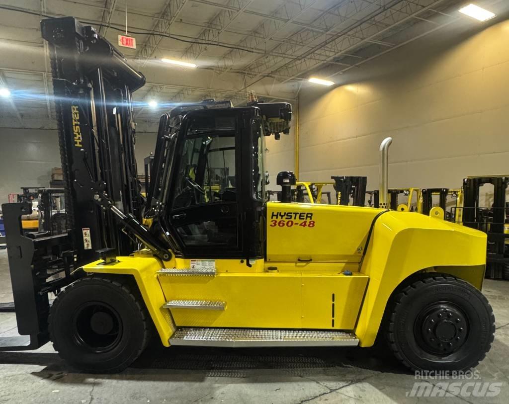 Hyster H 360 HD Autres Chariots élévateurs