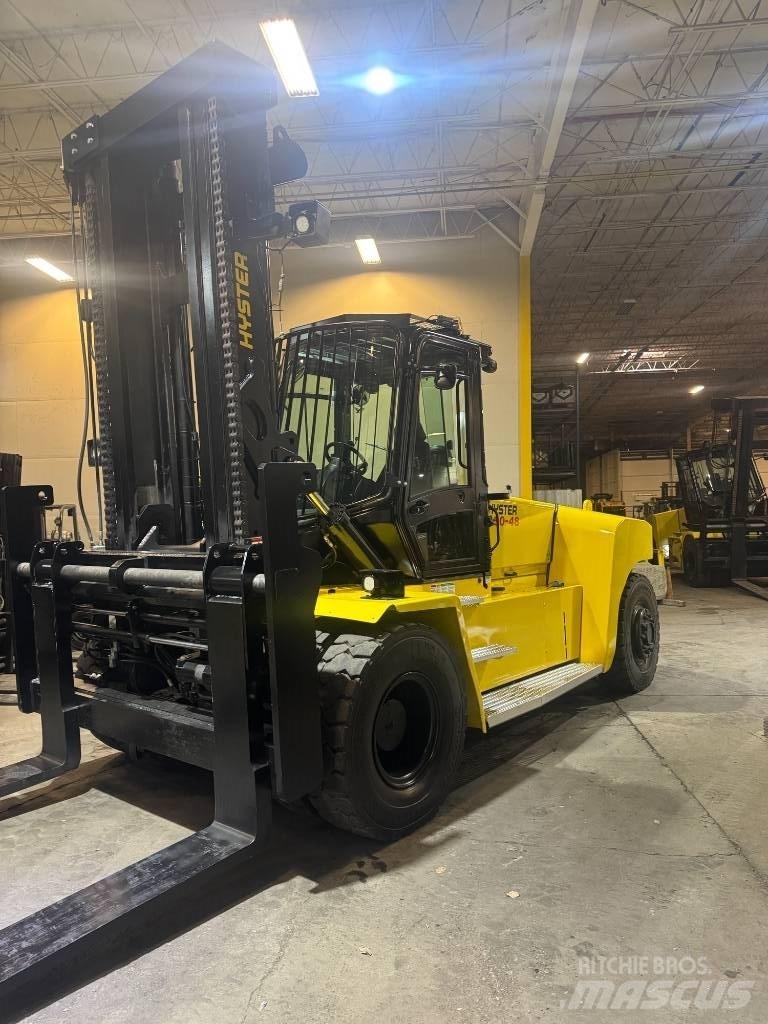 Hyster H 360 HD Autres Chariots élévateurs
