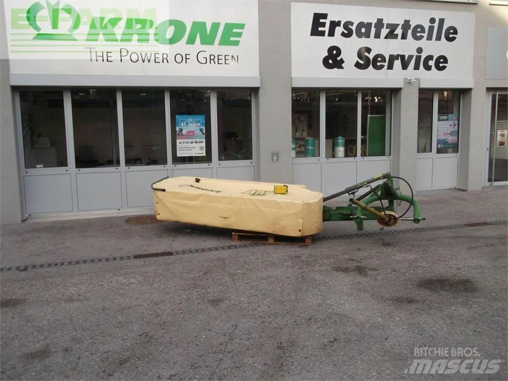 Krone am 243 s Faucheuse