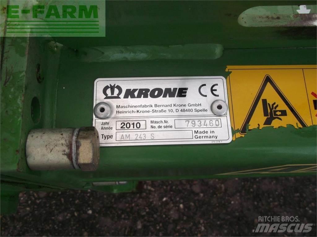 Krone am 243 s Faucheuse