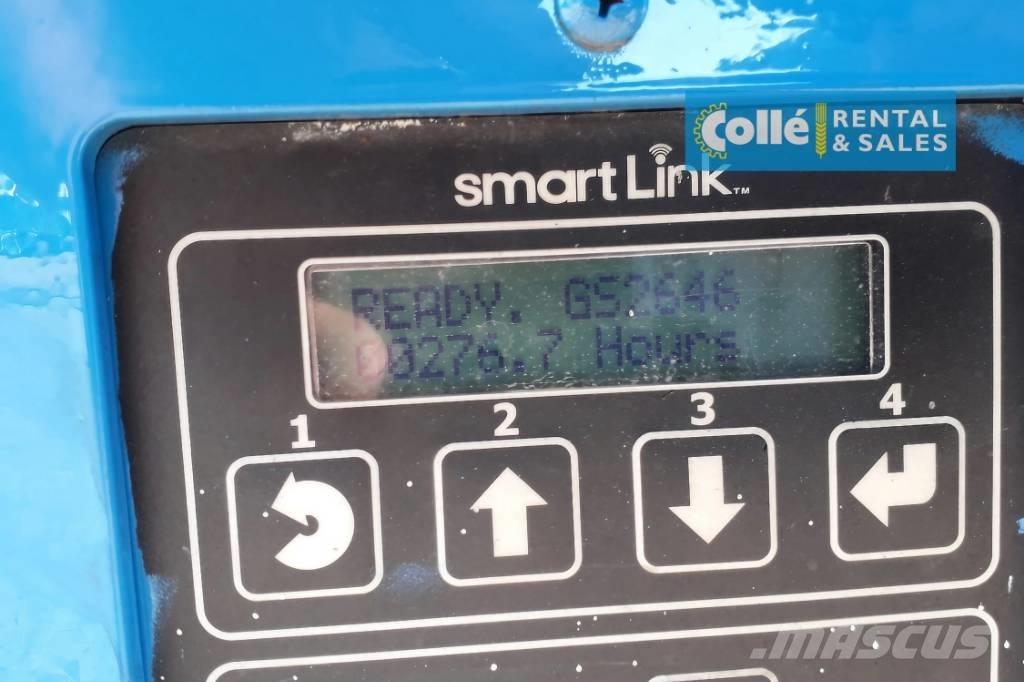 Genie GS 2646 | 2013 Nacelle ciseaux