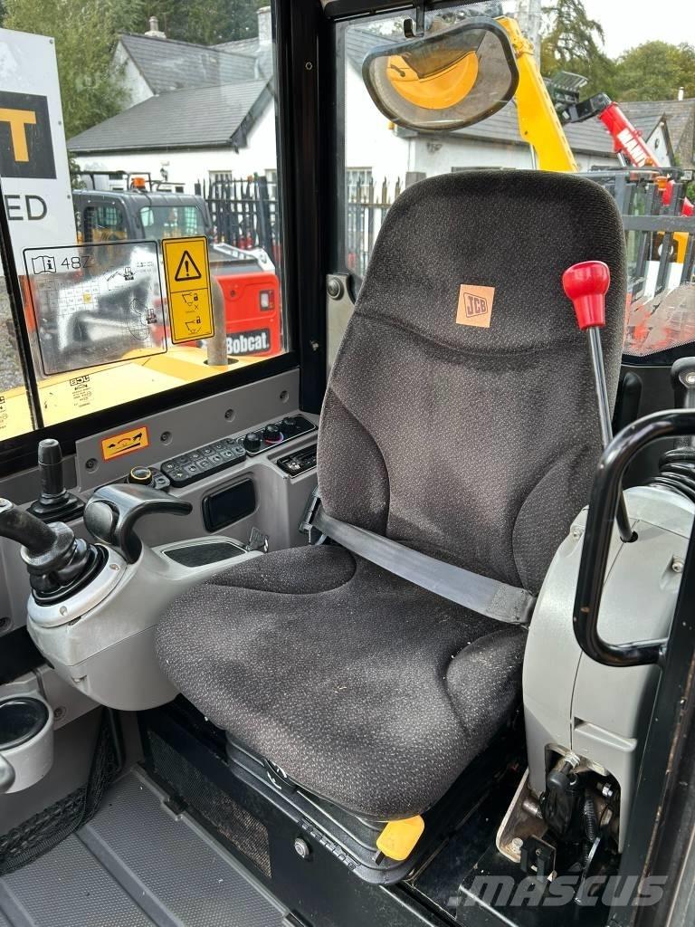 JCB 48 Z-1 Mini pelle < 7t