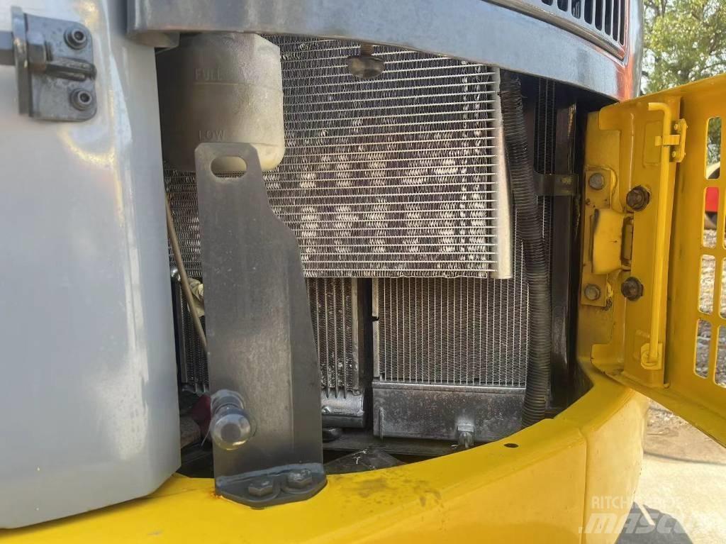 Komatsu pc78 Pelle sur chenilles