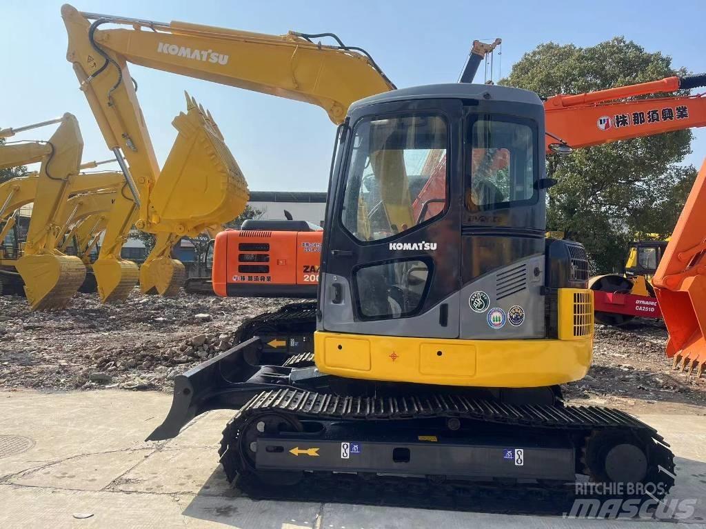 Komatsu pc78 Pelle sur chenilles