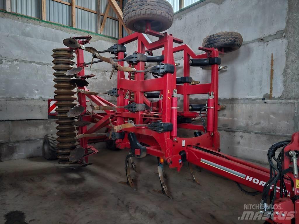 Horsch Terrano 6 FX Déchaumeur, cultivateur