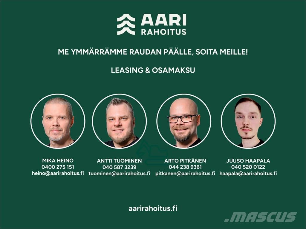 Scania SBAT 111SA Camion foreuse