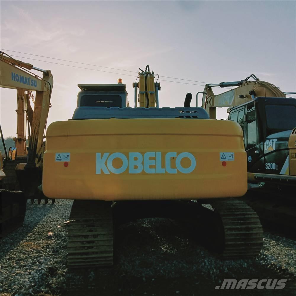 Kobelco SK200-8 Pelle sur chenilles