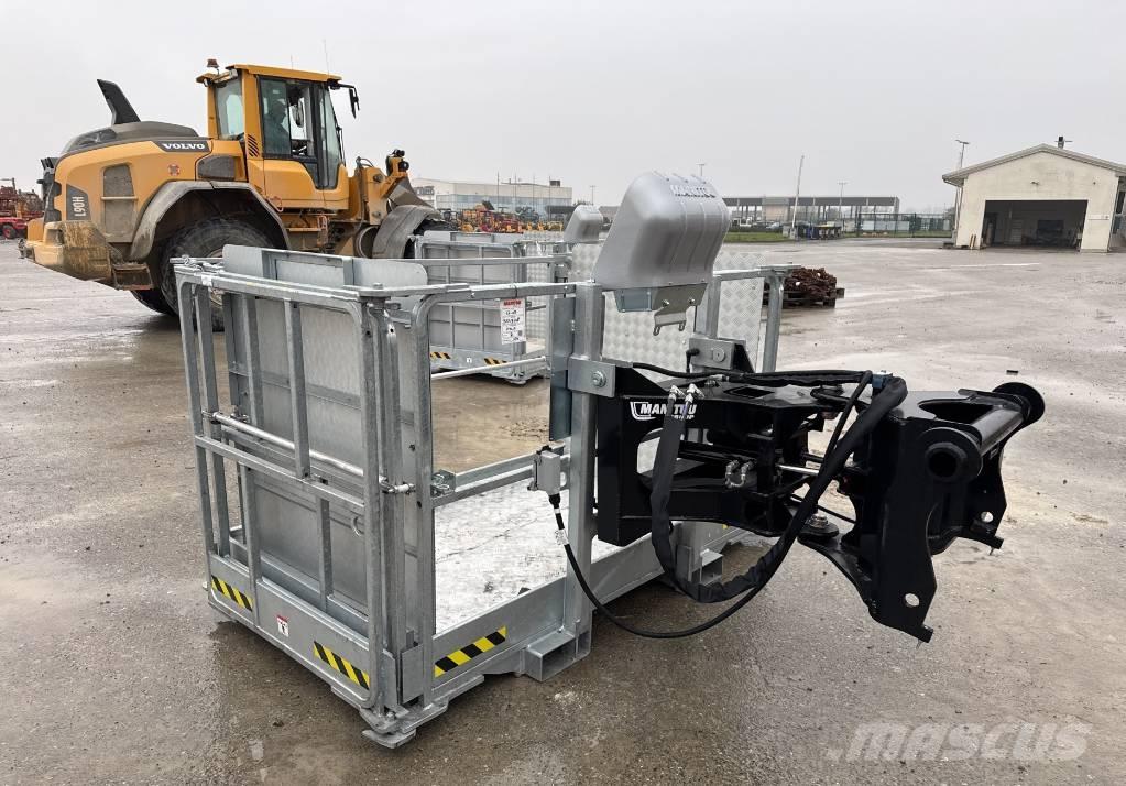 Manitou PSE4400/365 Chariot télescopique