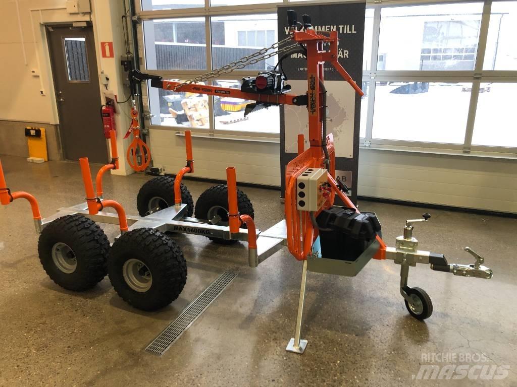  Pro Terra TL1600 Foresterie - Autres