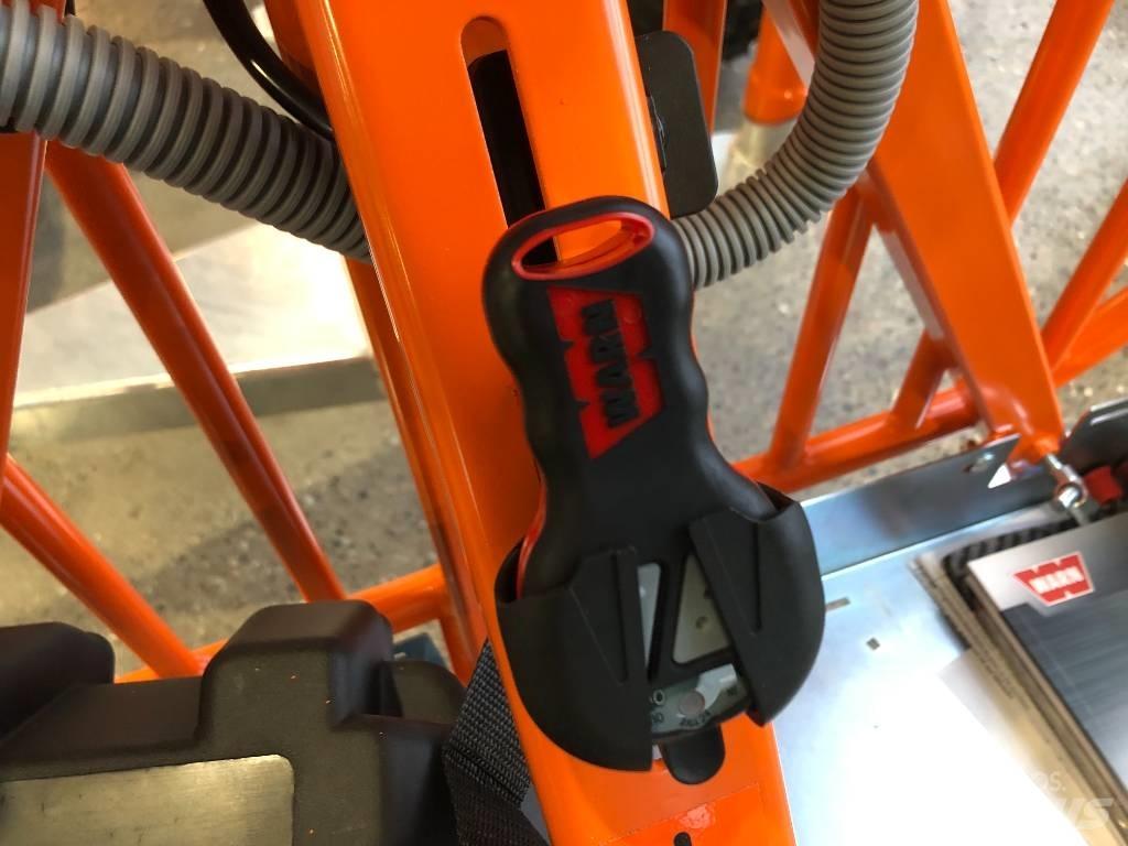  Pro Terra TL1600 Foresterie - Autres