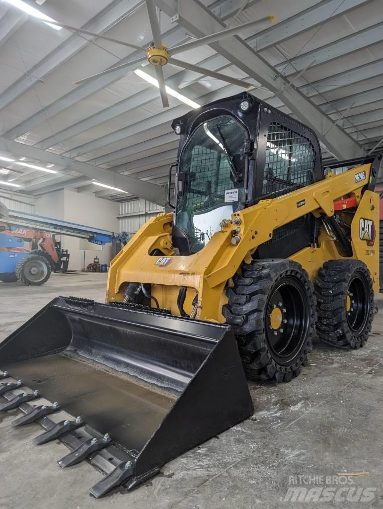 CAT 262 D3 Chargeuse compacte