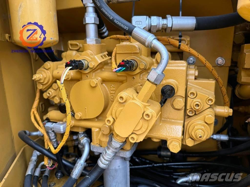 CAT 312 GC Mini pelle 7t-12t