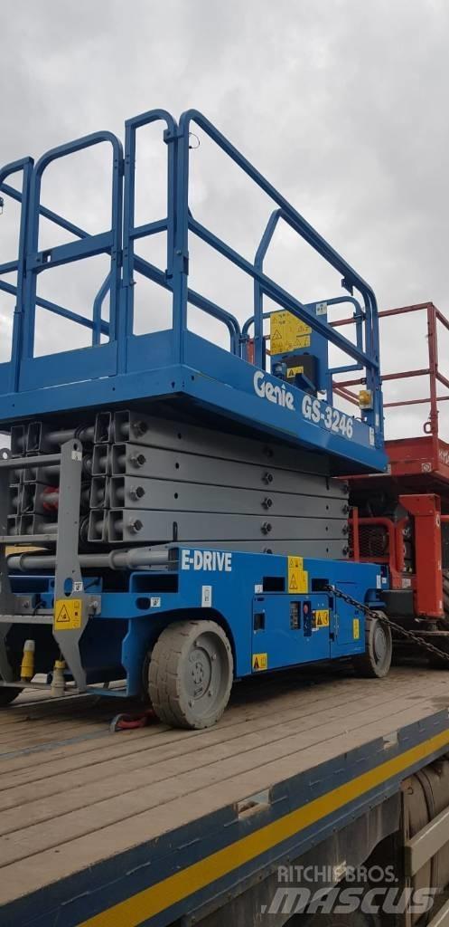 Genie GS 3246 Nacelle ciseaux