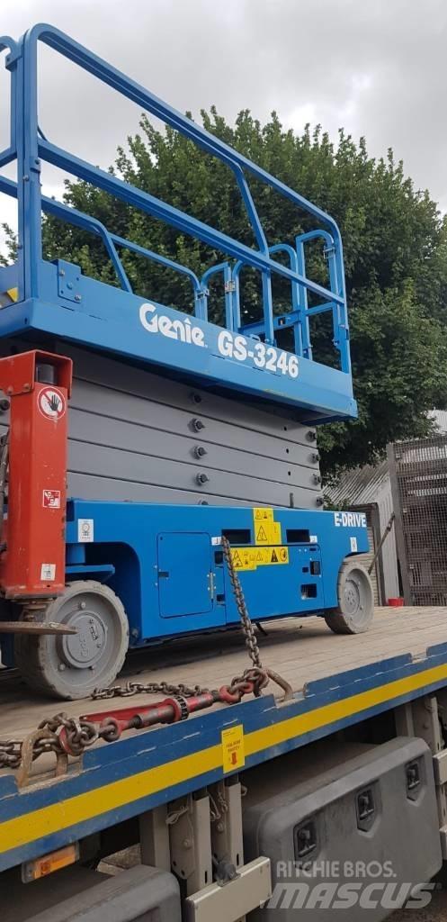 Genie GS 3246 Nacelle ciseaux