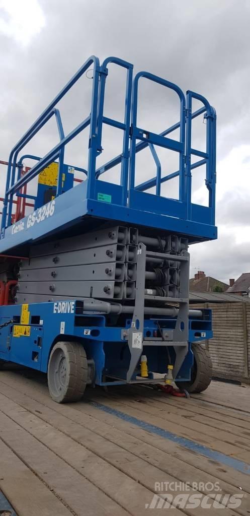 Genie GS 3246 Nacelle ciseaux