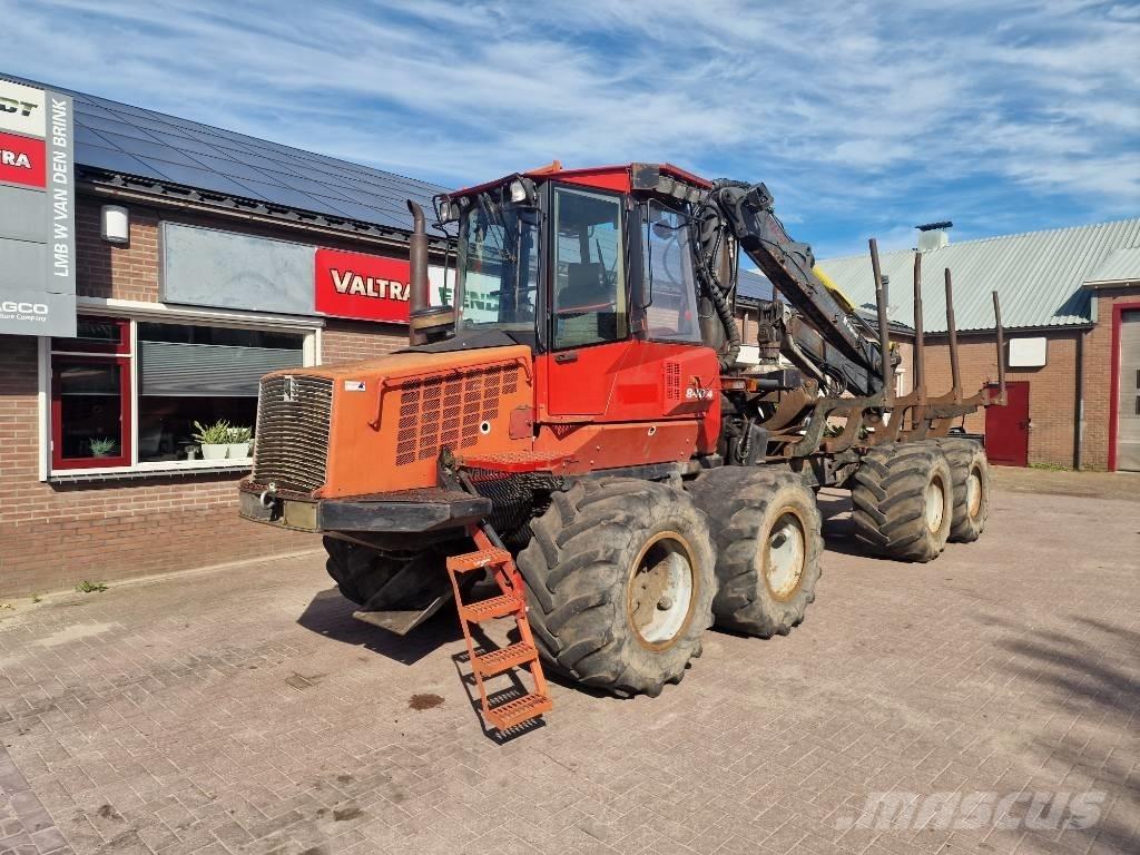 Valmet 840.4 Porteur