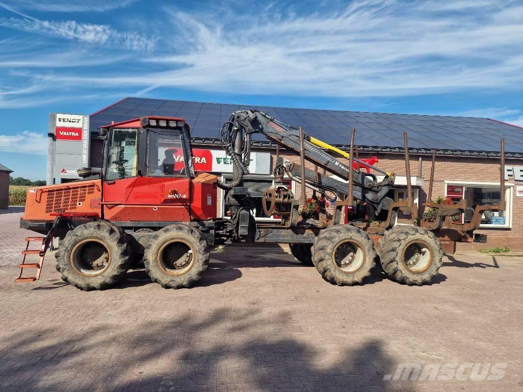 Valmet 840.4 Porteur