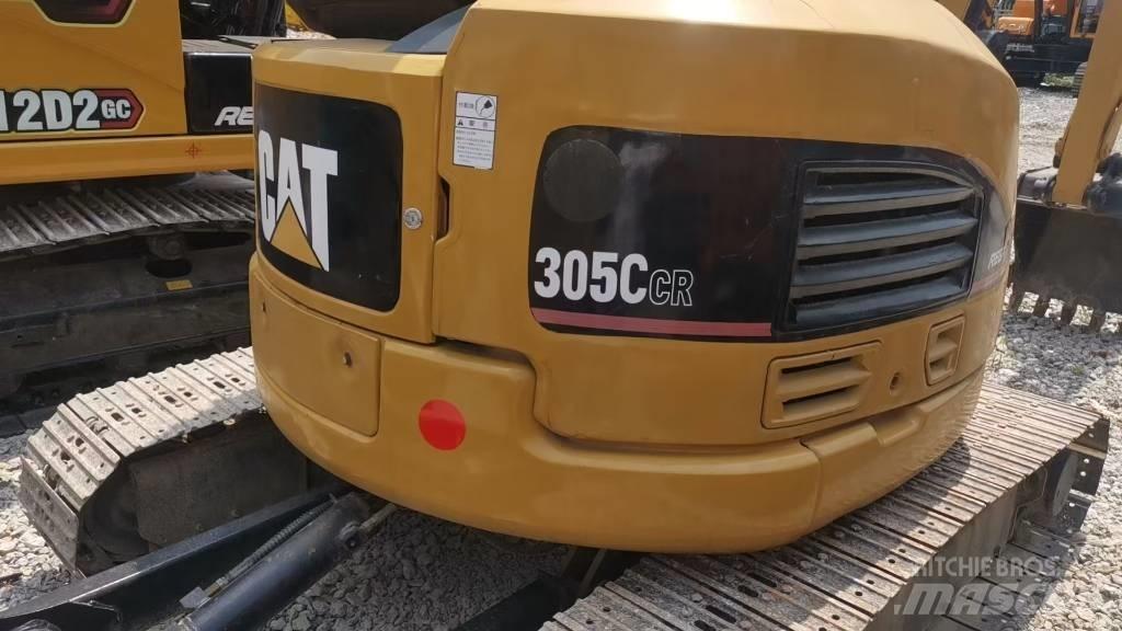 CAT 305 Pelle sur chenilles